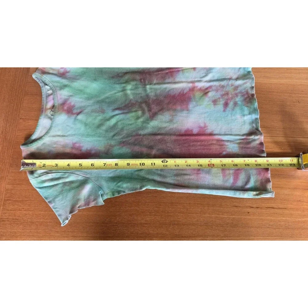 Art Class Girl's Tie Dye T-shirt Size XL (14)